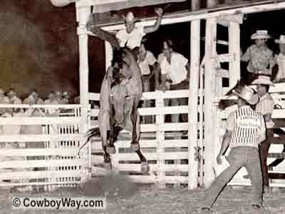 Sonny Henderson, Braman, OK 1968