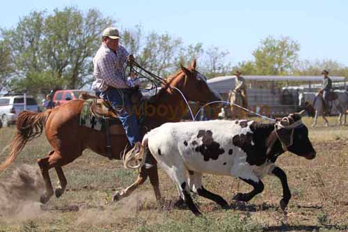 Chops Pasture Roping, 10-01-11 - Photo 45
