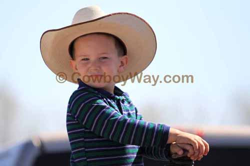 Chops Pasture Roping, 10-01-11 - Photo 11