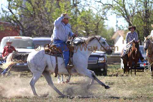 Chops Pasture Roping, 10-01-11 - Photo 16