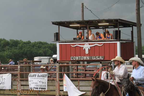 Hunn Leather Ranch Rodeo Photos 06-30-18 - Image 158