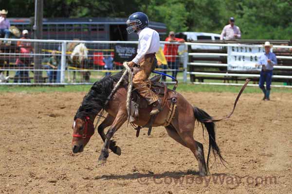 Junior Ranch Bronc Riding, 05-05-12 - Photo 14